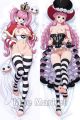 One Piece Perona Dakimakura Hugging Body Pillow Cover