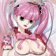 One Piece Perona 3D Wrist Rest Oppai Mouse Pad