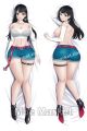 FreeStyle 2 Violet Dakimakura Hugging Body Pillow Cover