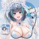 Azur Lane Cheshire Oath Skin 3D Wrist Rest Oppai Mouse Pad