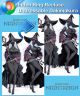 Elden Ring Nightreign Recluse Undressable Dakimakura Hugging Body Pillow Cover