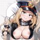 Boku no Hero Academia Camie Utsushimi 3D Wrist Rest Oppai Mouse Pad