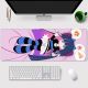 Panty & Stocking with Garterbelt Stocking Anarchy Gaming Mouse Pad Desk Pad Playmat