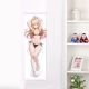 My Dress-Up Darling Marin Kitagawa Life-Size Fabric Wall Scroll