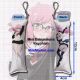 Boku no Hero Academia Kazuho Haneyama Pop Step Mini Dakimakura Keychain Phone Strap