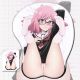 Boku no Hero Academia Kazuho Haneyama Pop Step 3D Wrist Rest Oppai Mouse Pad