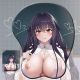 Azur Lane Azuma 3D Wrist Rest Oppai Mouse Pad