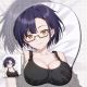 OreAku Nias Carlin 3D Wrist Rest Oppai Mouse Pad