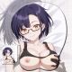 OreAku Nias Carlin 3D Wrist Rest Oppai Mouse Pad