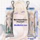 Azur Lane Gouden Leeuw Mini Dakimakura Keychain Phone Strap