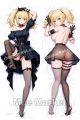 Grok AI Ani Dakimakura Hugging Body Pillow Cover