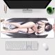 Blue Archive Hanekawa Hasumi Gaming Mouse Pad Desk Pad Playmat