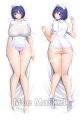 Semen Extraction Ward Tachibana Dakimakura Hugging Body Pillow Cover
