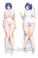 Semen Extraction Ward Tachibana Dakimakura Hugging Body Pillow Cover