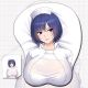 Semen Extraction Ward Tachibana 3D Wrist Rest Oppai Mouse Pad