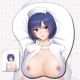 Semen Extraction Ward Tachibana 3D Wrist Rest Oppai Mouse Pad