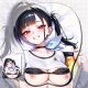Goddess of Victory: Nikke Sora 3D Wrist Rest Oppai Mouse Pad