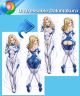 Marvel Rivals Invisible Woman Sue Storm Undressable Dakimakura Hugging Body Pillow Cover