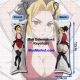 Demon Slayer: Kimetsu no Yaiba Makio Mini Dakimakura Keychain Phone Strap