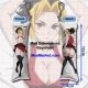 Demon Slayer: Kimetsu no Yaiba Makio Mini Dakimakura Keychain Phone Strap