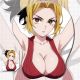 Demon Slayer: Kimetsu no Yaiba Makio 3D Wrist Rest Oppai Mouse Pad