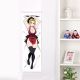 Demon Slayer: Kimetsu no Yaiba Makio Life-Size Fabric Wall Scroll