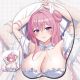 Goddess of Victory: Nikke Dorothy 3D Wrist Rest Oppai Mouse Pad