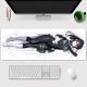 Kaiju No. 8 Mina Ashiro Gaming Mouse Pad Desk Pad Playmat