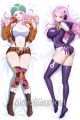 One Piece Jewelry Bonney Dakimakura Hugging Body Pillow Cover