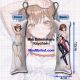 Grand Blue Kotegawa Chisa Mini Dakimakura Keychain Phone Strap