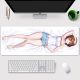 Grand Blue Kotegawa Chisa Gaming Mouse Pad Desk Pad Playmat