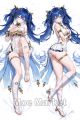 Wuthering Waves Iuno Dakimakura Hugging Body Pillow Cover