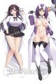 Girumasu Alina Clover Dakimakura Hugging Body Pillow Cover