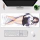 Girumasu Alina Clover Gaming Mouse Pad Desk Pad Playmat