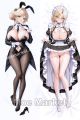 Goddess of Victory: Nikke Ade Dakimakura Hugging Body Pillow Cover