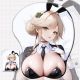 Goddess of Victory: Nikke Ade 3D Wrist Rest Oppai Mouse Pad