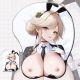 Goddess of Victory: Nikke Ade 3D Wrist Rest Oppai Mouse Pad