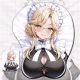 Goddess of Victory: Nikke Ade 3D Wrist Rest Oppai Mouse Pad