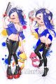 Splatoon 3 Shiver Dakimakura Hugging Body Pillow Cover