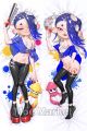 Splatoon 3 Shiver Dakimakura Hugging Body Pillow Cover