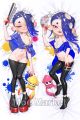 Splatoon 3 Shiver Dakimakura Hugging Body Pillow Cover