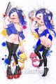 Splatoon 3 Shiver Dakimakura Hugging Body Pillow Cover