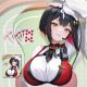 Goddess of Victory: Nikke Rouge 3D Wrist Rest Oppai Mouse Pad