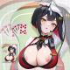 Goddess of Victory: Nikke Rouge 3D Wrist Rest Oppai Mouse Pad