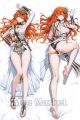 Wuthering Waves Augusta Dakimakura Hugging Body Pillow Cover