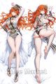 Wuthering Waves Augusta Dakimakura Hugging Body Pillow Cover