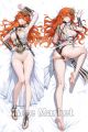 Wuthering Waves Augusta Dakimakura Hugging Body Pillow Cover