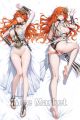 Wuthering Waves Augusta Dakimakura Hugging Body Pillow Cover
