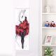 Hollow Knight Hornet Life-Size Fabric Wall Scroll