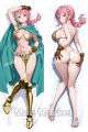 One Piece Rebecca Dakimakura Hugging Body Pillow Cover